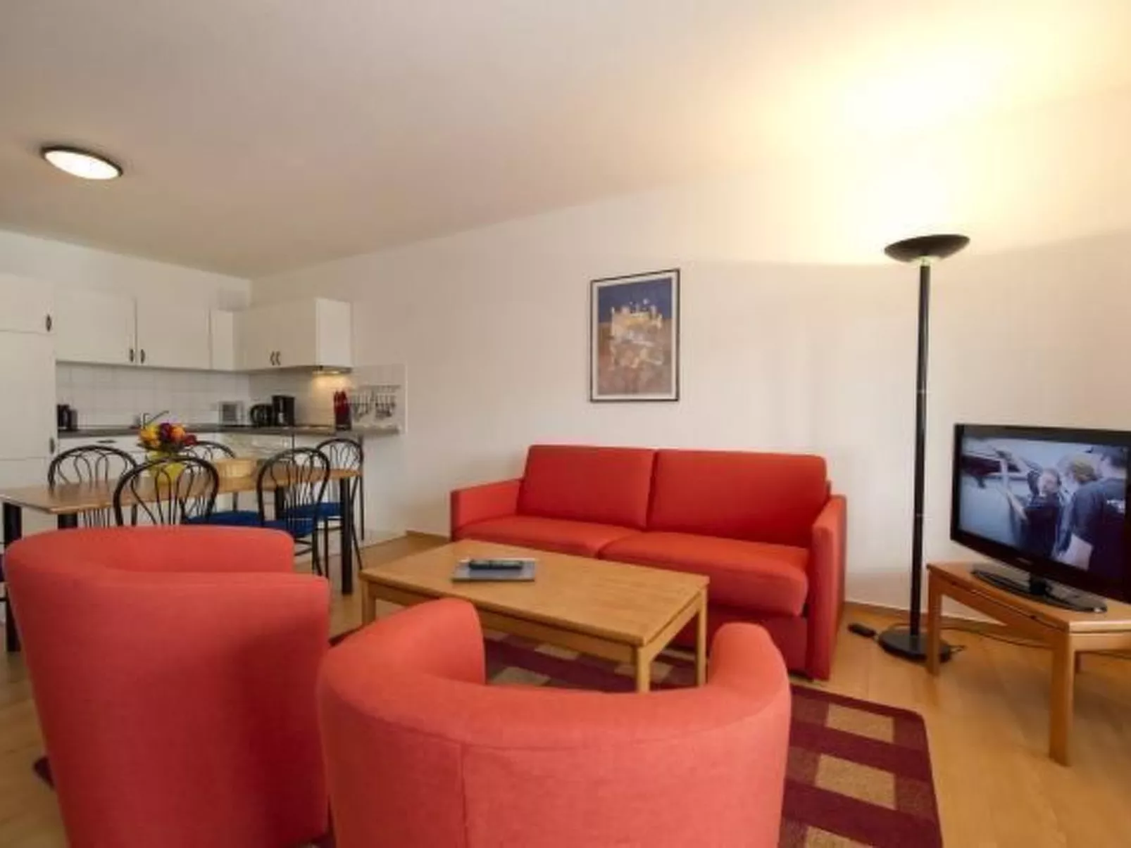 Für 4 Personen ca. 55 m&sup2; in Ostseebad Göhren, Norddeutschland (Mecklenburg