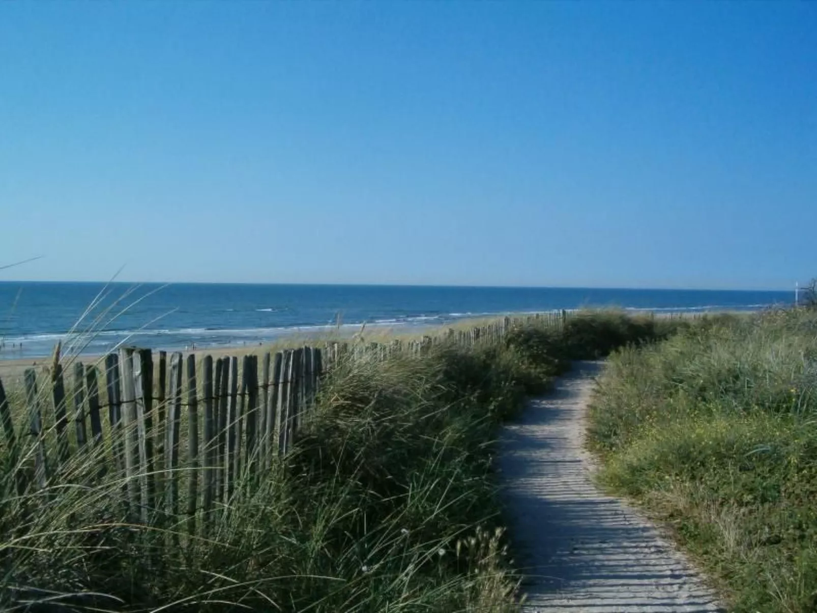 "Windhoos" mit privatem Garten und Terrasse