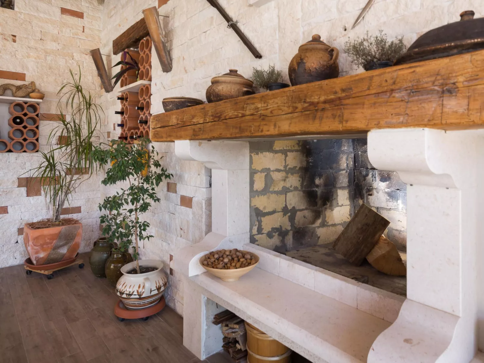 Villa Mittelmeer Paradies