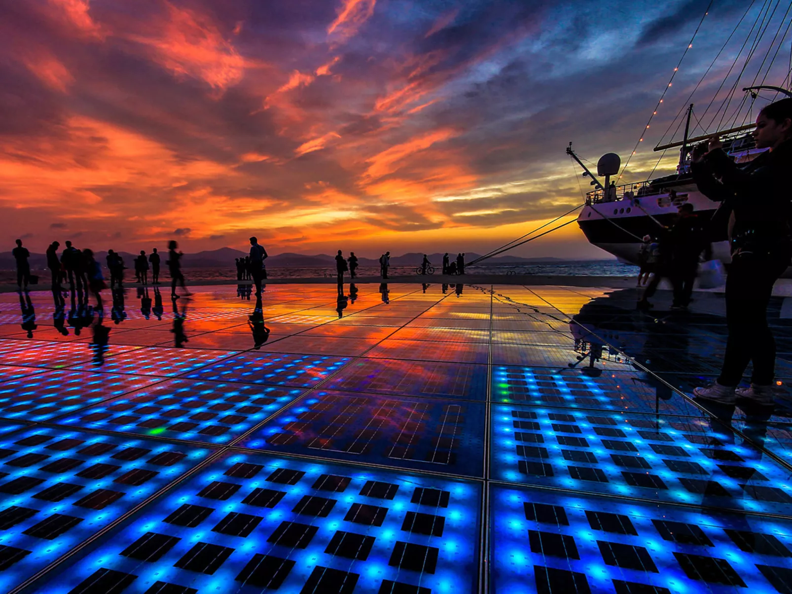 "Villa Franov" mit privatem Pool-Omgeving