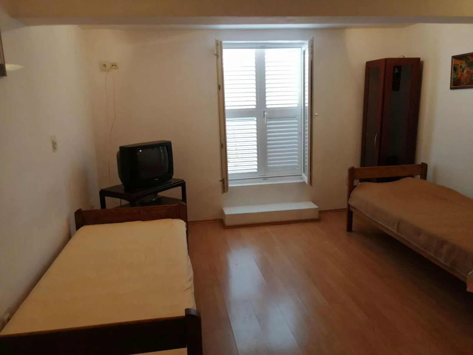 Appartement mit Blick auf das Wasser-Binnen