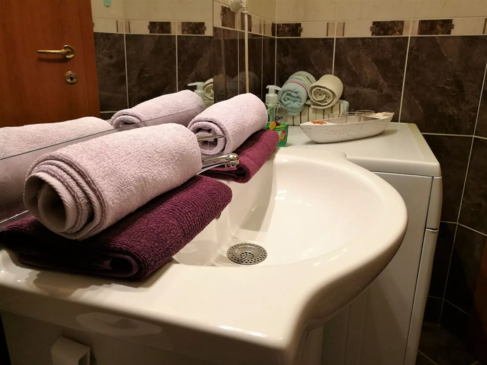 Nahe der Altstadt mit Meerblick-Binnen