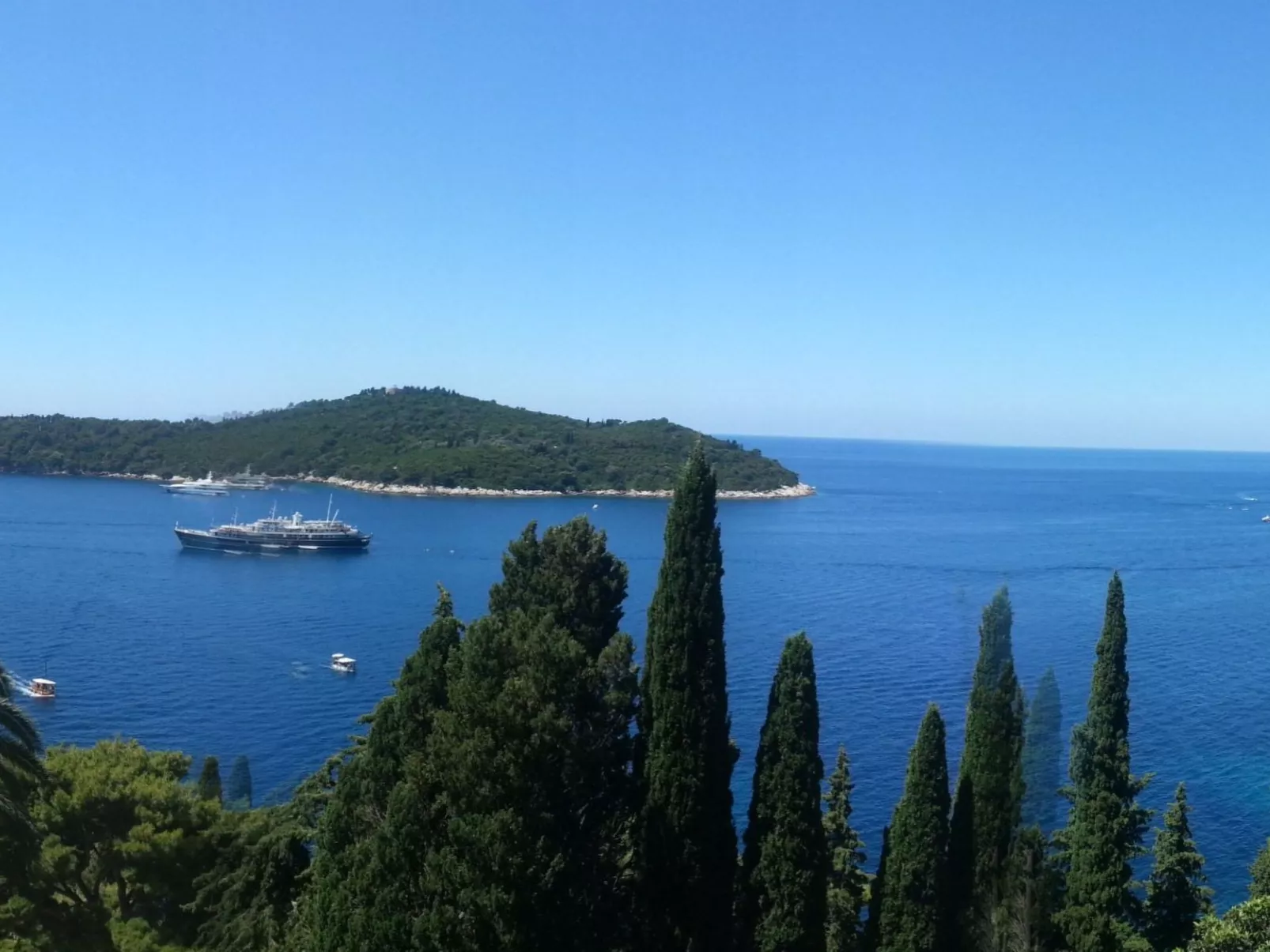 Wohnung "Tanja" mit Terrasse