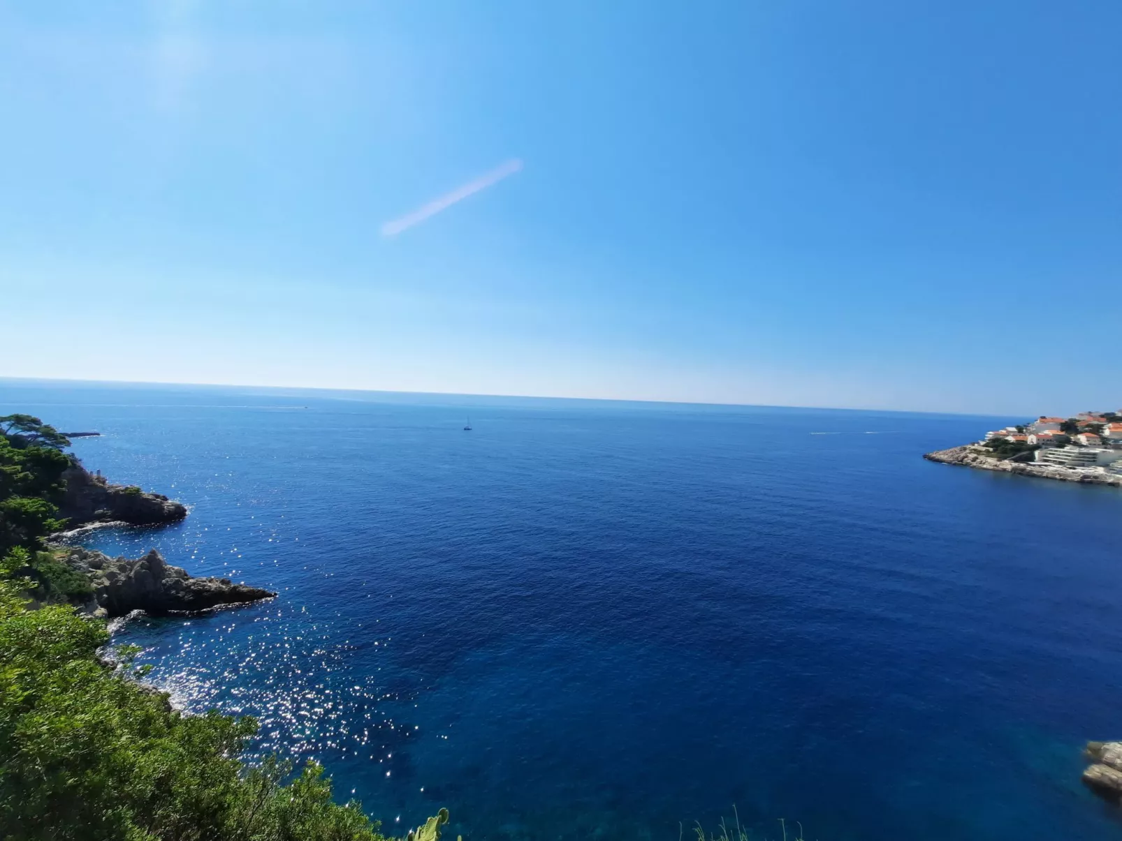 Für 5 Personen ca. 85 m&sup2; in Dubrovnik, Dalmatien (Dubrovnik-Neretva)