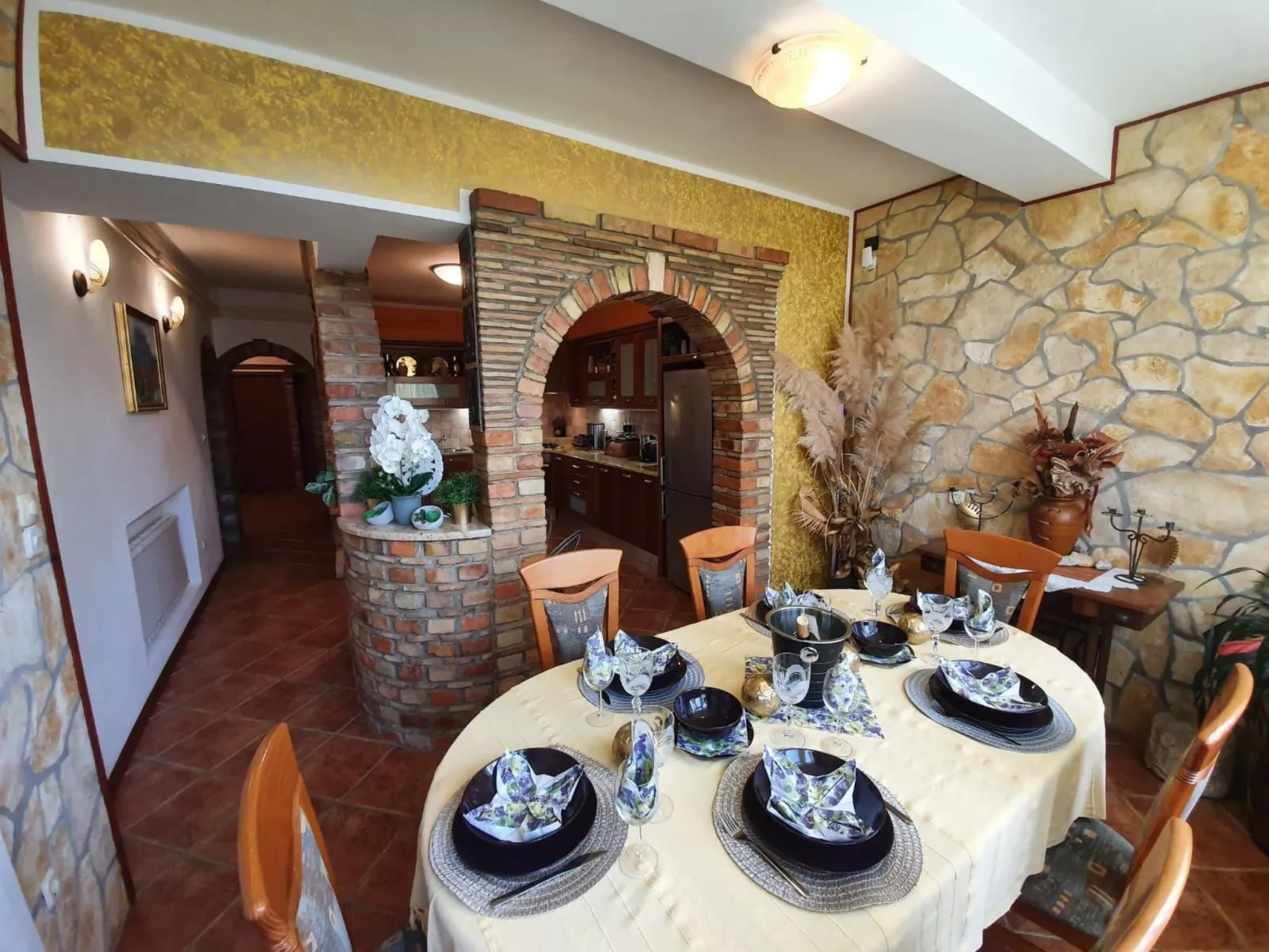 Wohnung 'Ivaana' mit Privatparkplatz