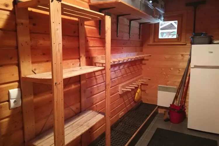Chalet Le Passe-Temps-Faciliteiten