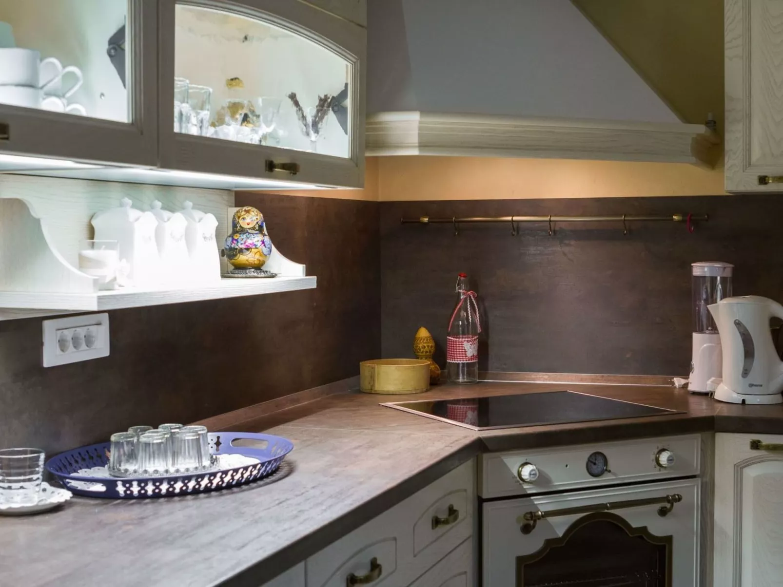 Villa Stonegate-Binnen