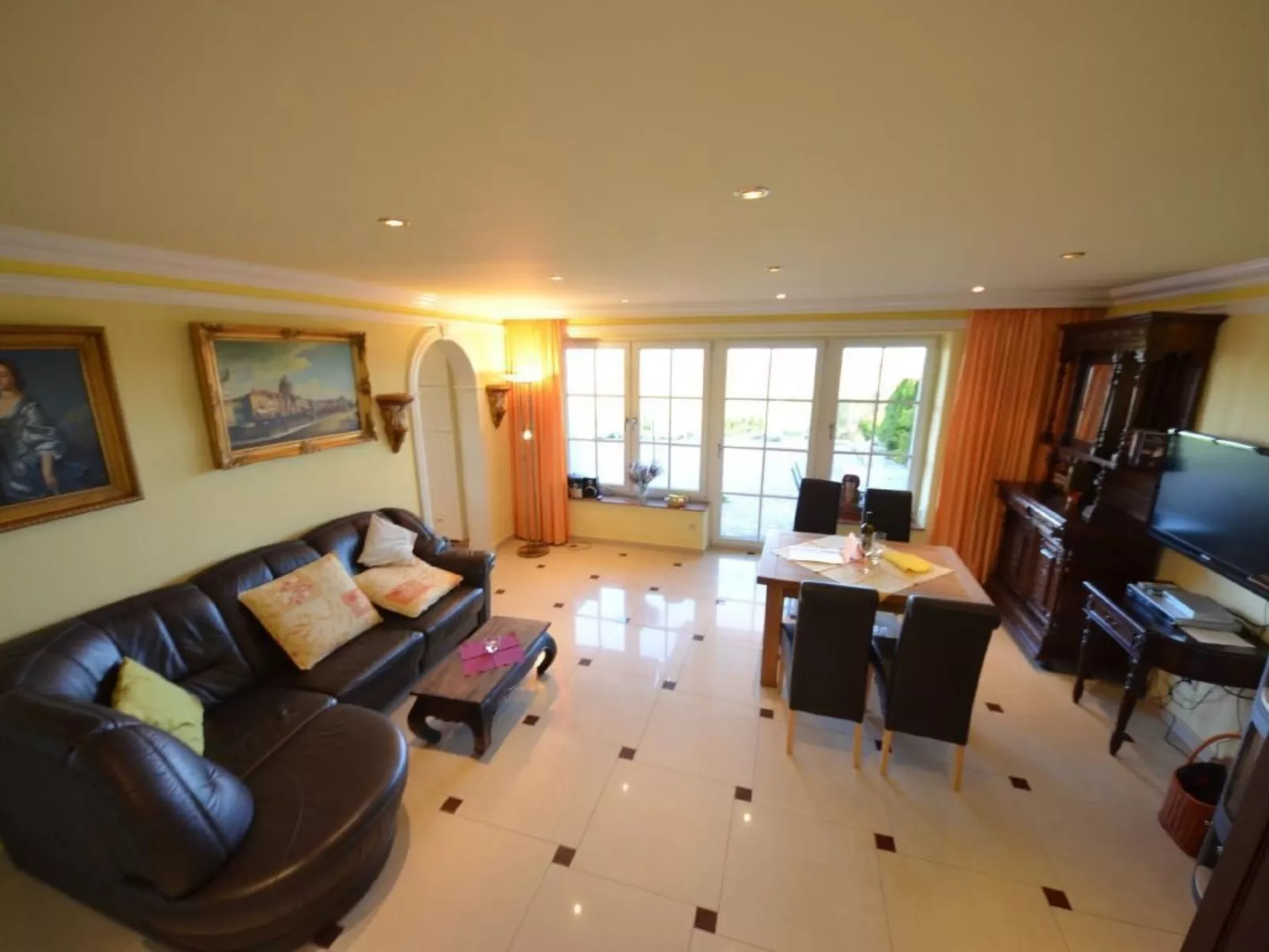 Wunderschönes Appartement mit Garten und Terrasse