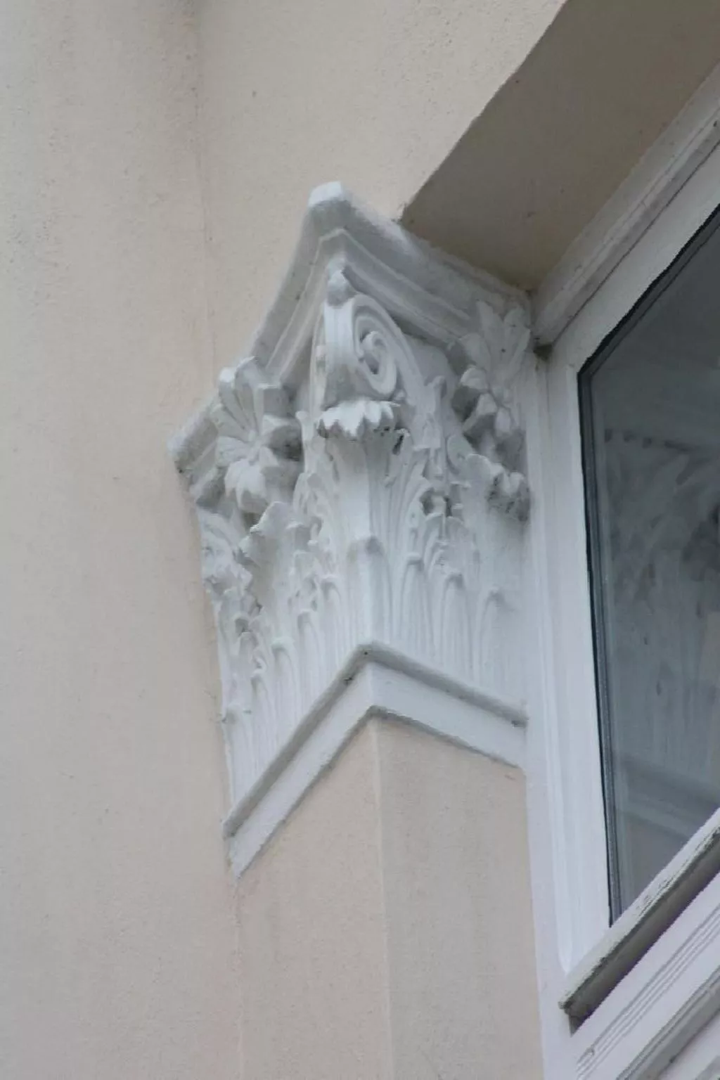 Strandnahe Ferienwohnung in Gründerzeitvilla