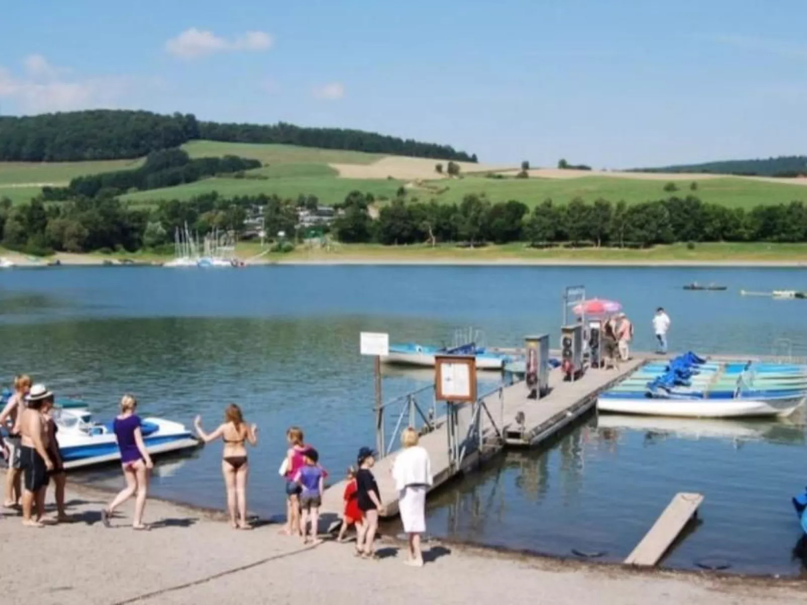 Charmantes Ferienhaus Iris im Waldecker Land