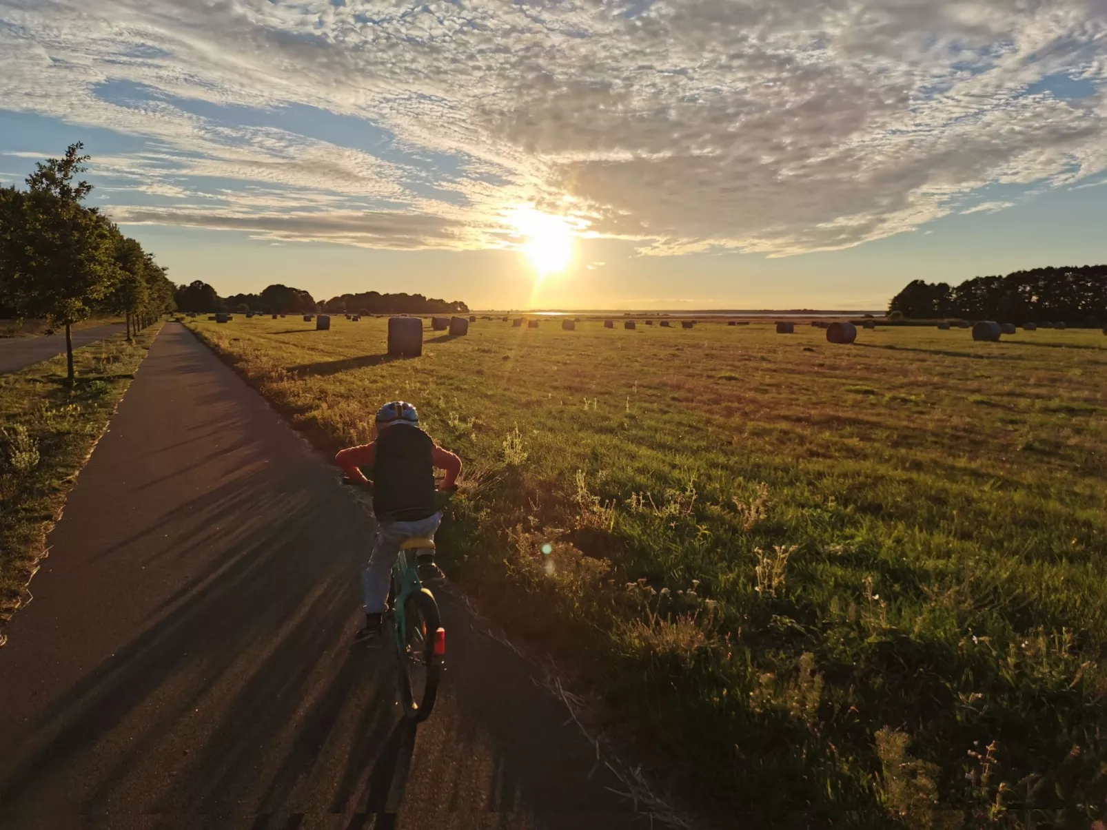 Hakuna Matata-Buiten