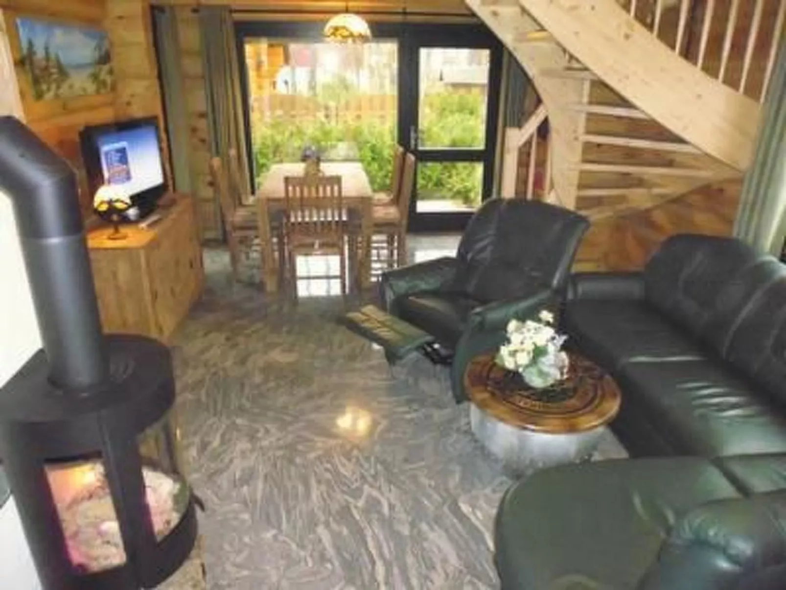 Amsel und Drossel-Binnen