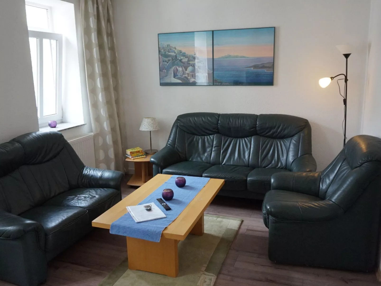 3-Raum-Ferienwohnung