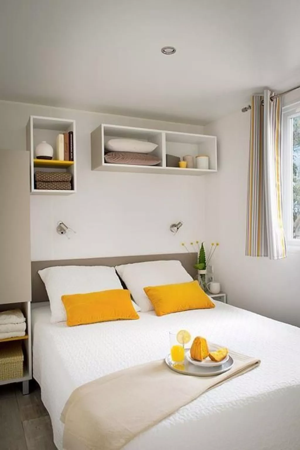 In Hohenlychen mit Grill, Loggia 3