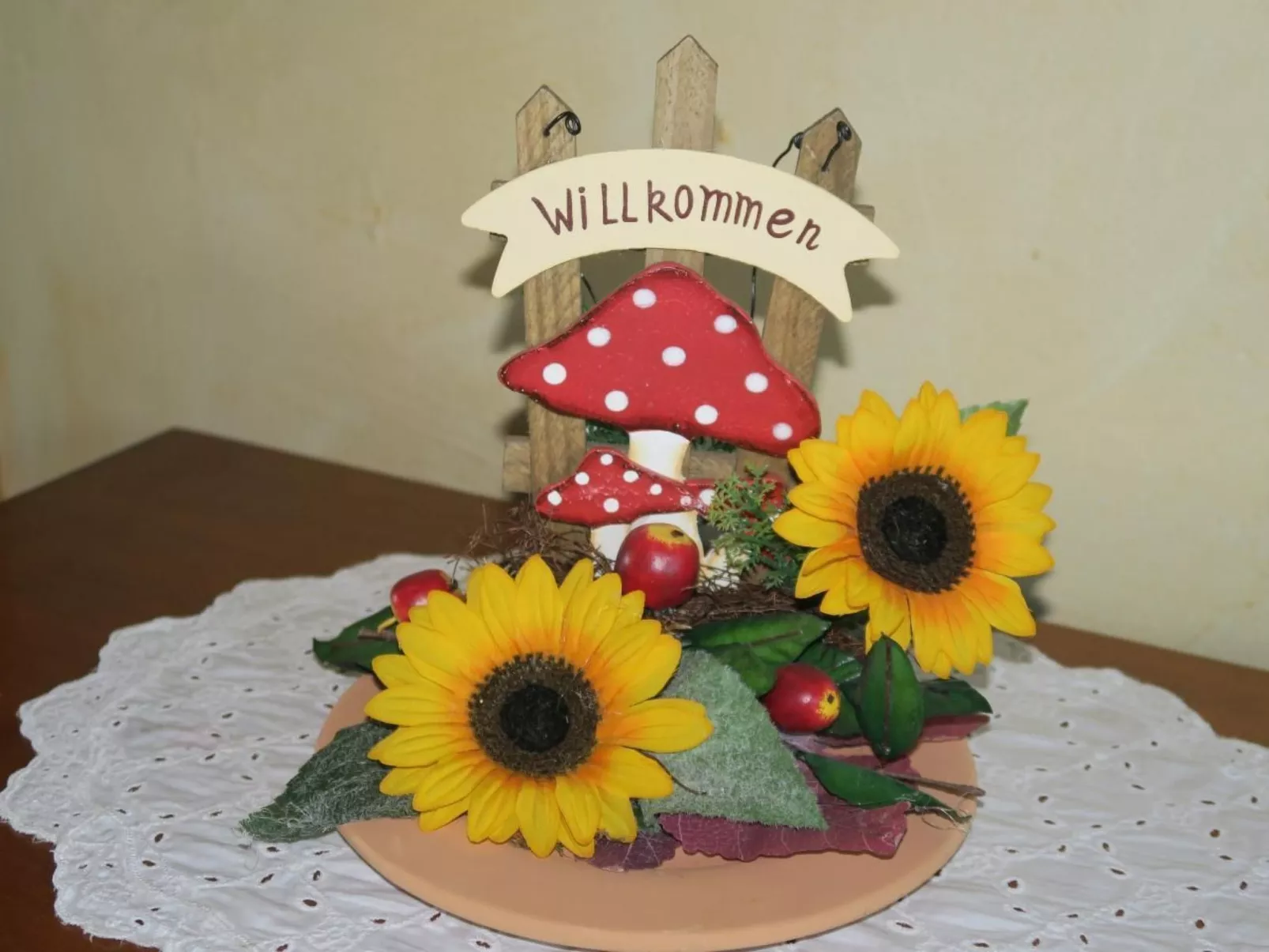 Urlaubsdomizil-Harz-Buiten