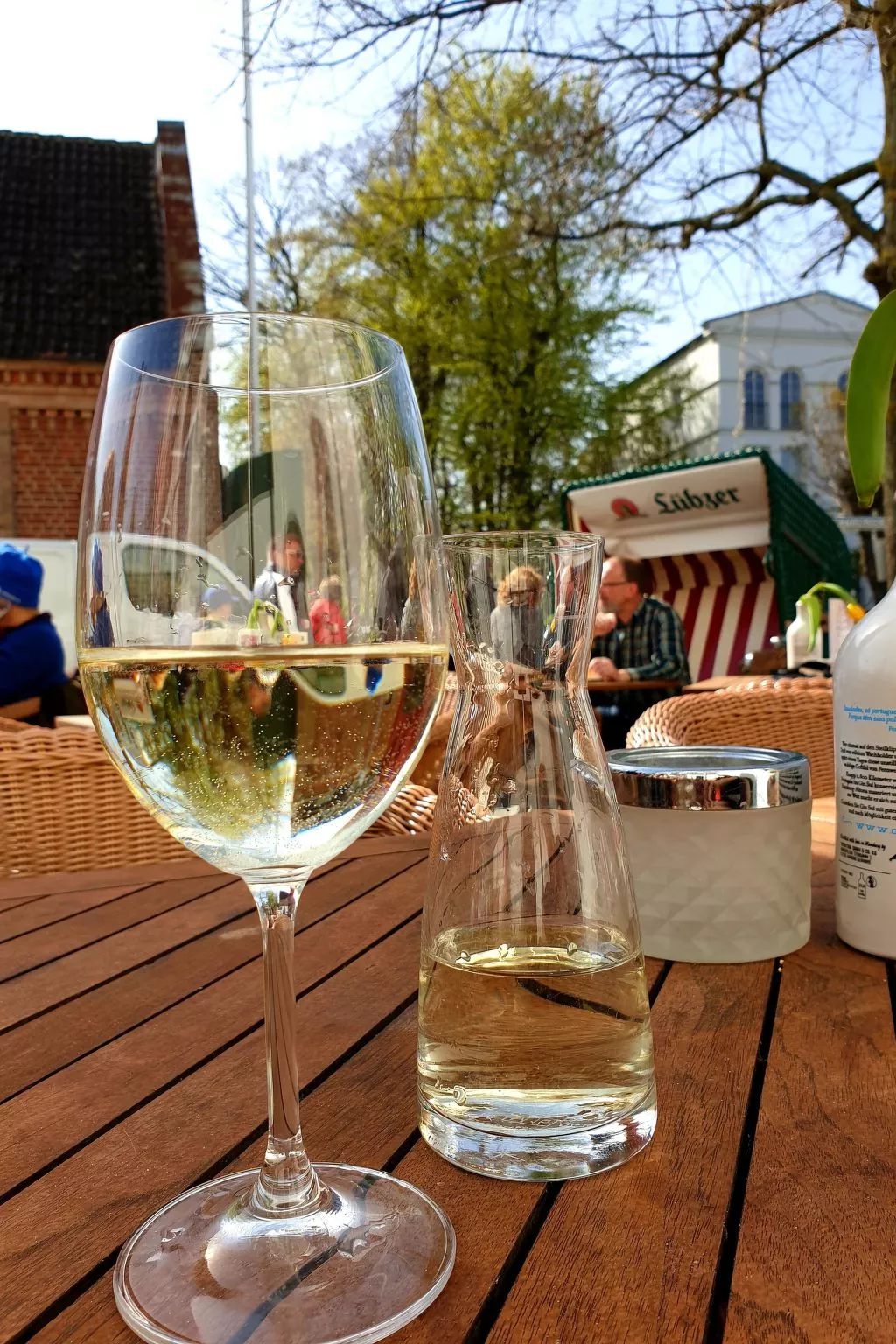 Familiäres, charmantes Appartement in Zingst