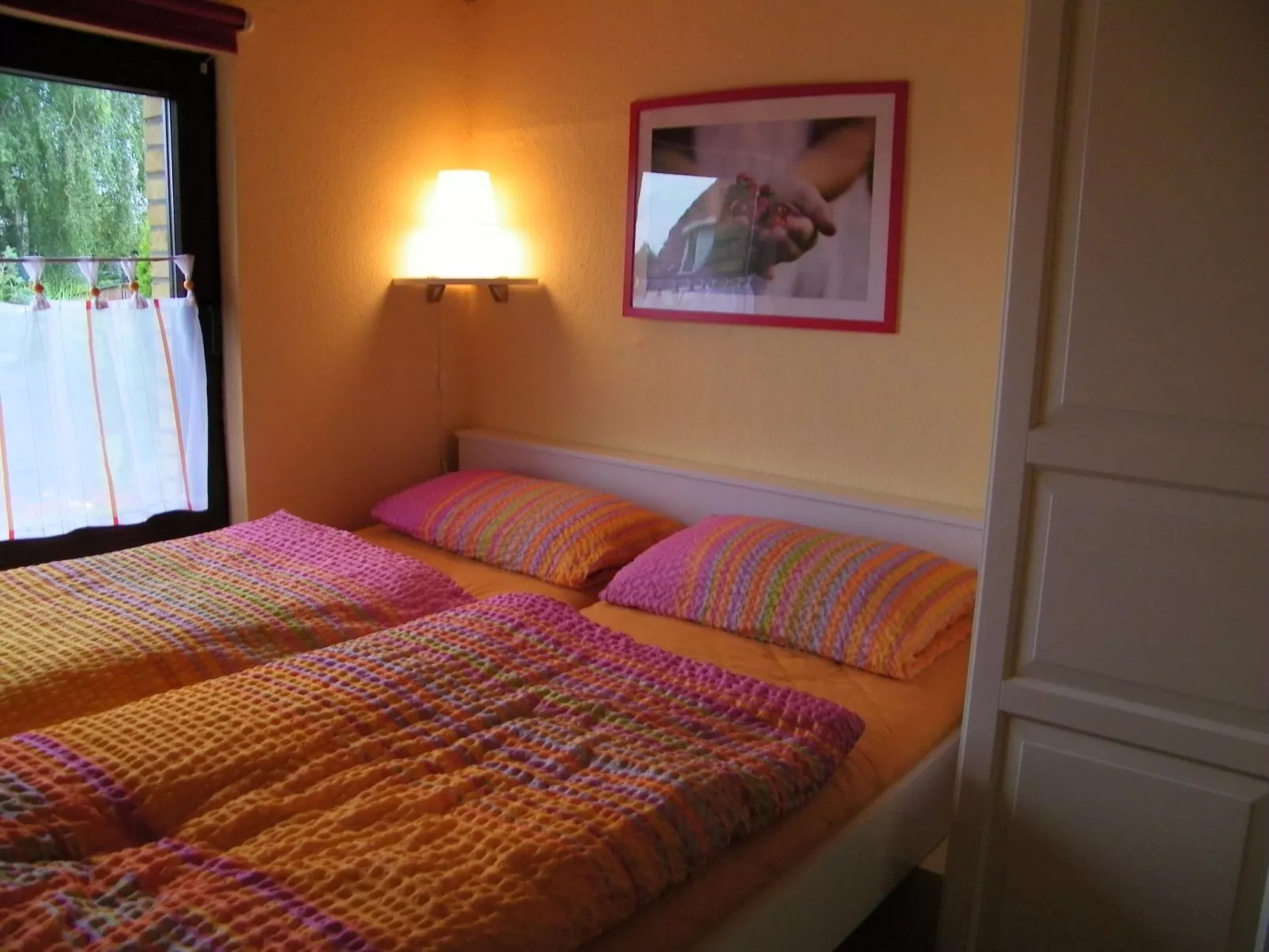 Wohnung in Kappeln mit Terrasse