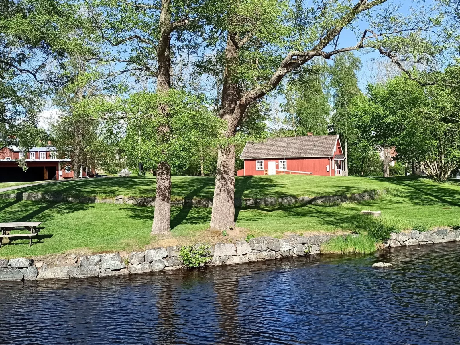 Haus zum Wohlfühlen-Buiten