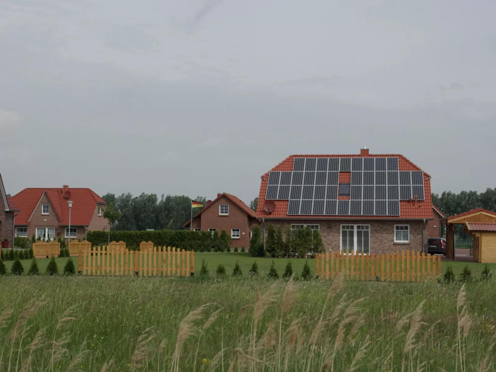 Achterhuus Malia-Buiten