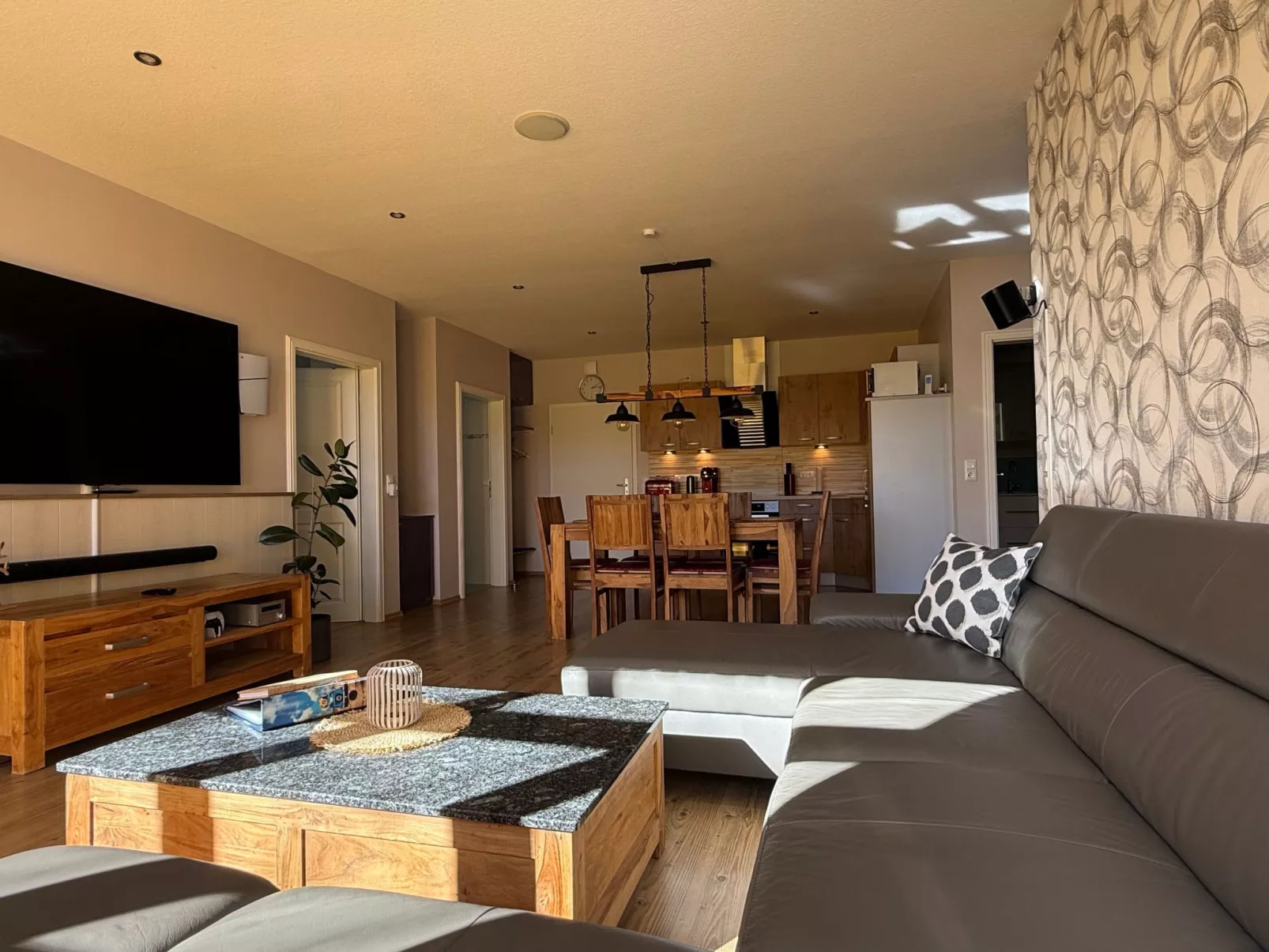 Appartement im Süden der Insel Fehmarn