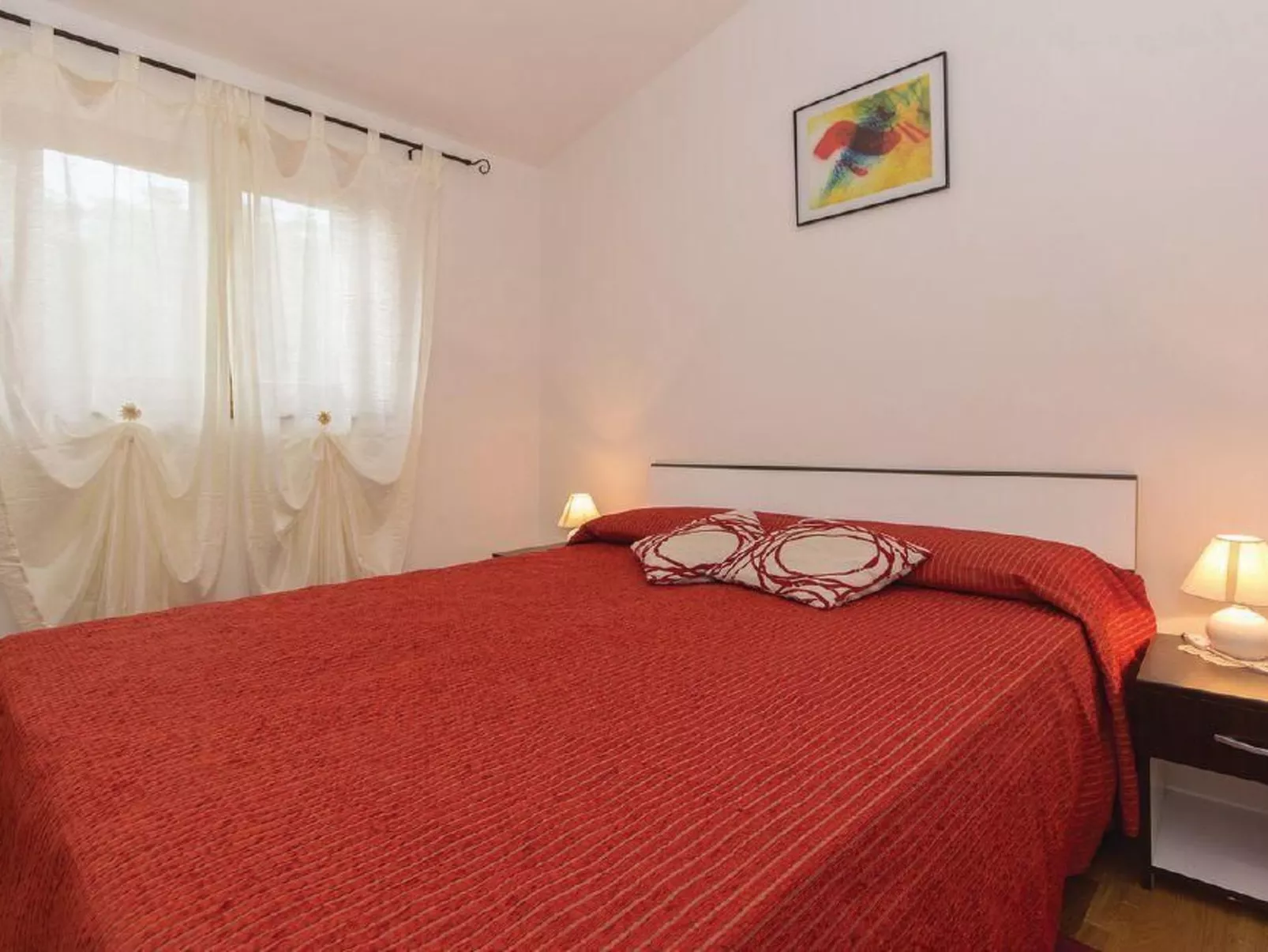 "Vickovi" mit Gemeinschaftspool