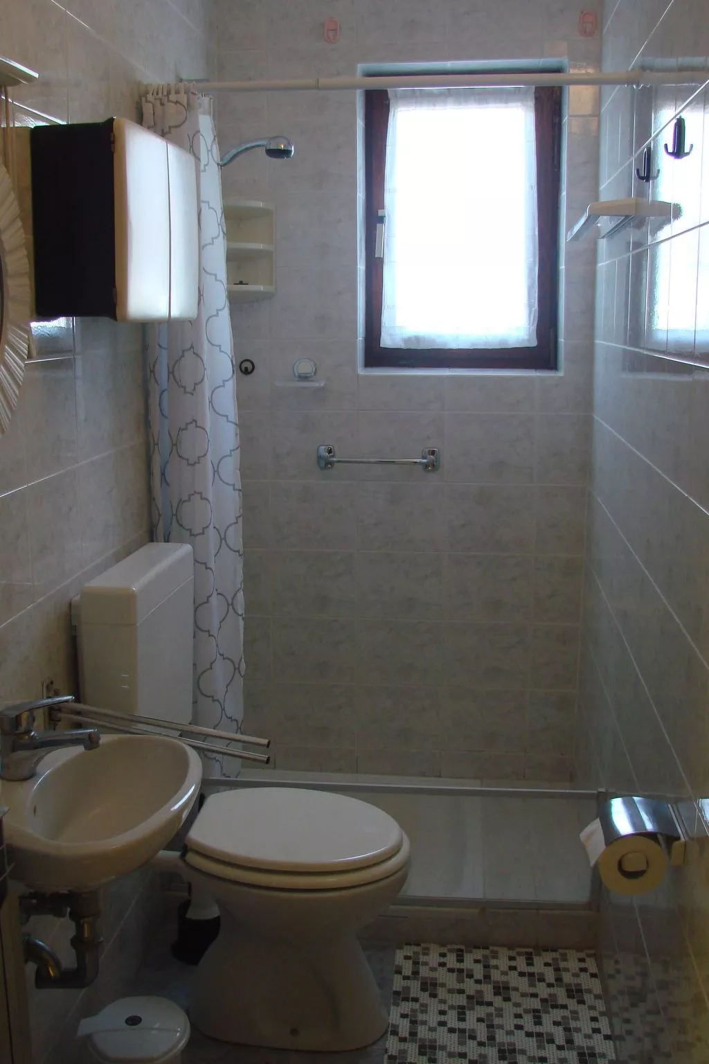 Wohnung mit großer Terrasse