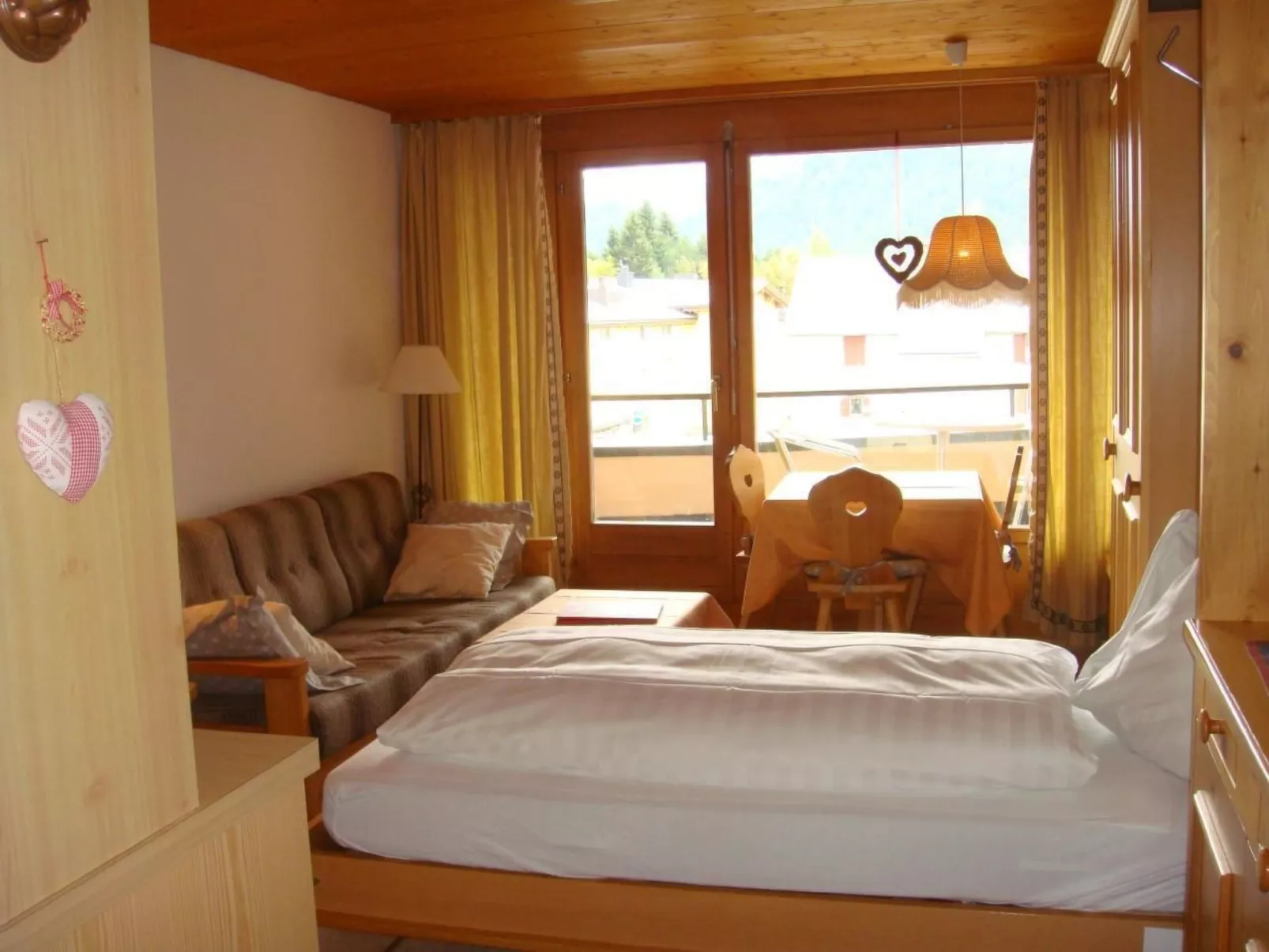 Apparthotel Pöstli Nr. 306