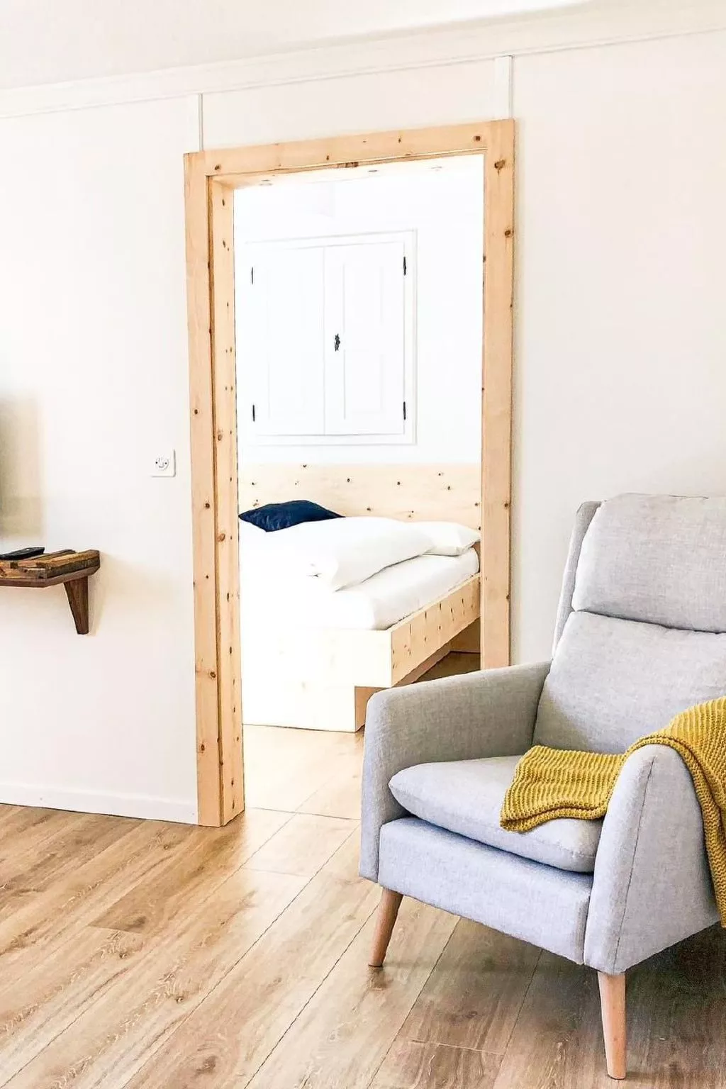 Villa Fried, Natüra