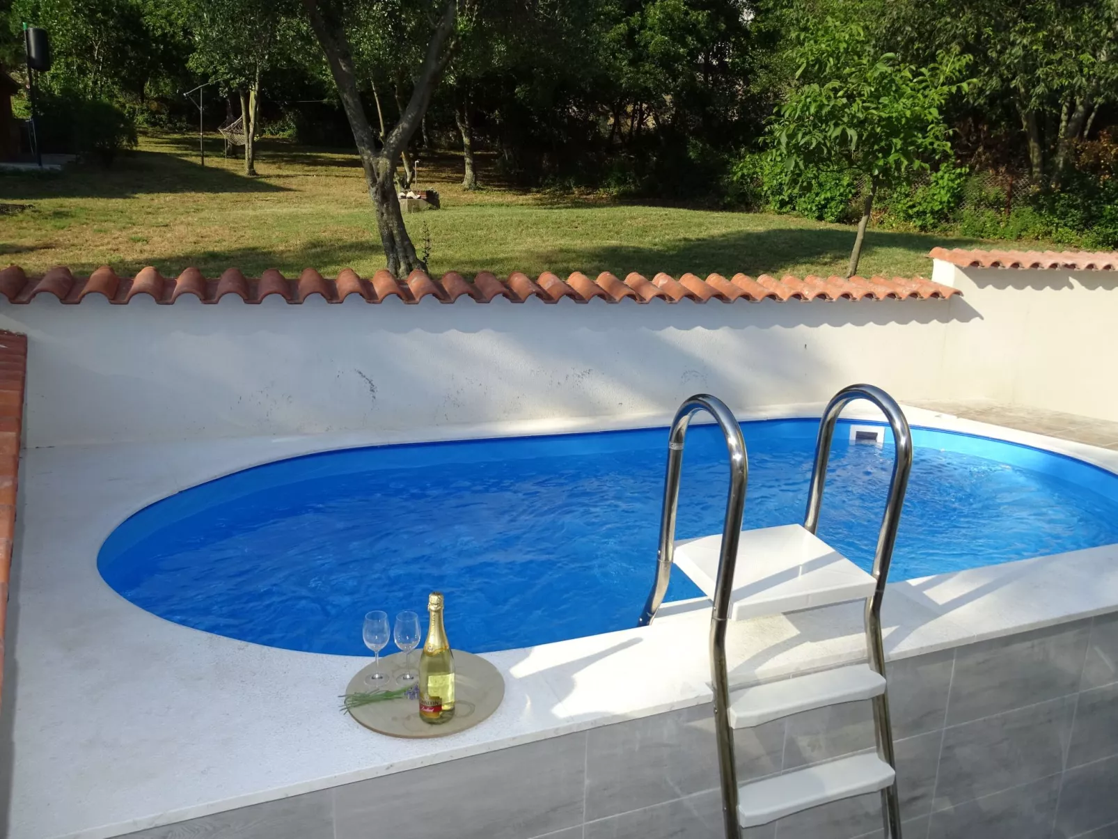 Haus in Dramalj mit gemeinschaftlichem Pool