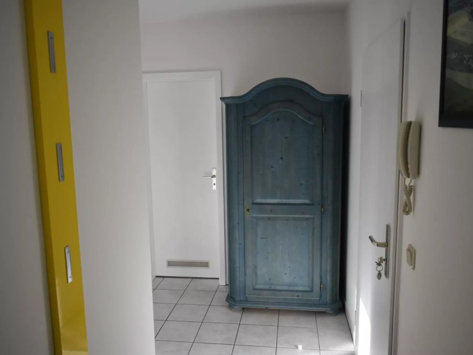 Appartement in Middelhagen mit Terrasse und Garten