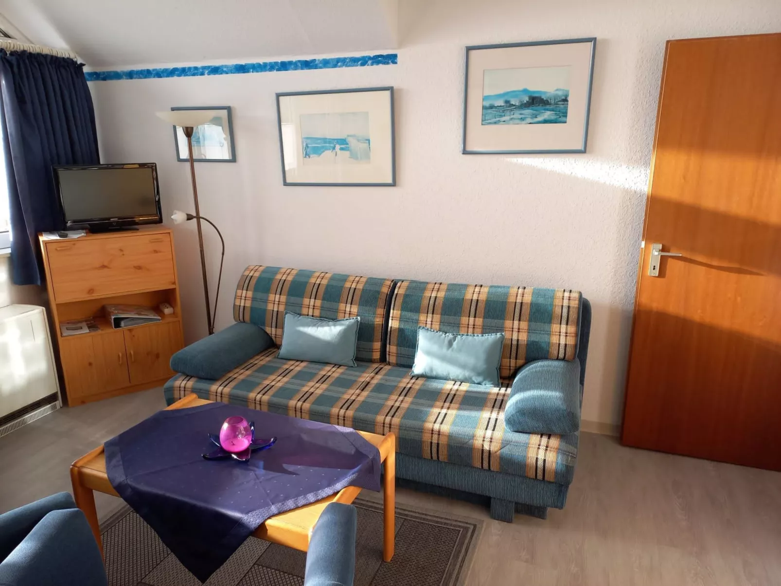 Gemütliche Wohnung in Norddeich