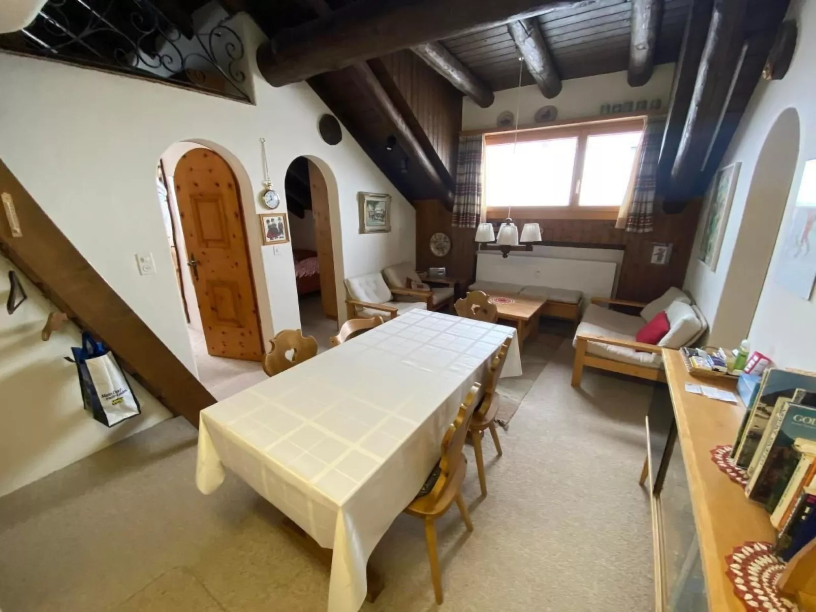 Chesa Truog Burdun DW