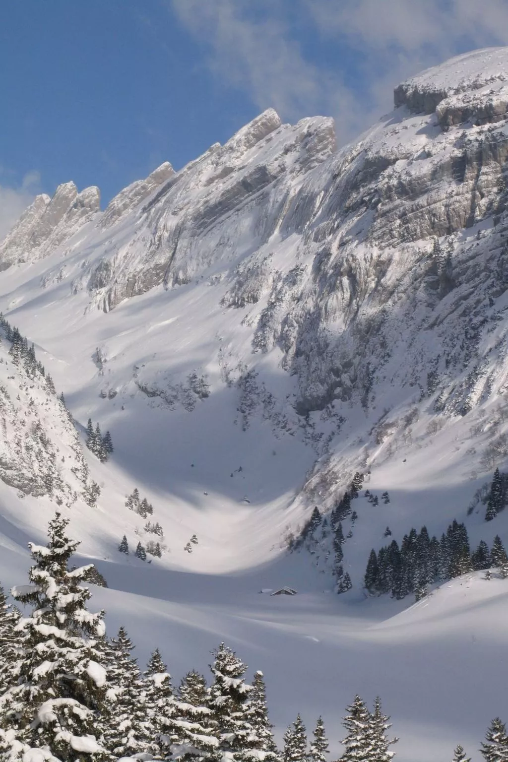 Panoramablick-Buiten