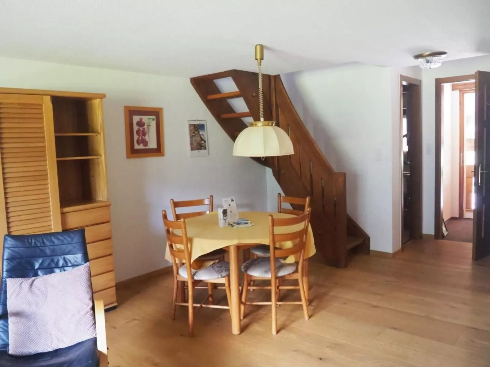 Residenz La Mora 23 - Binnen