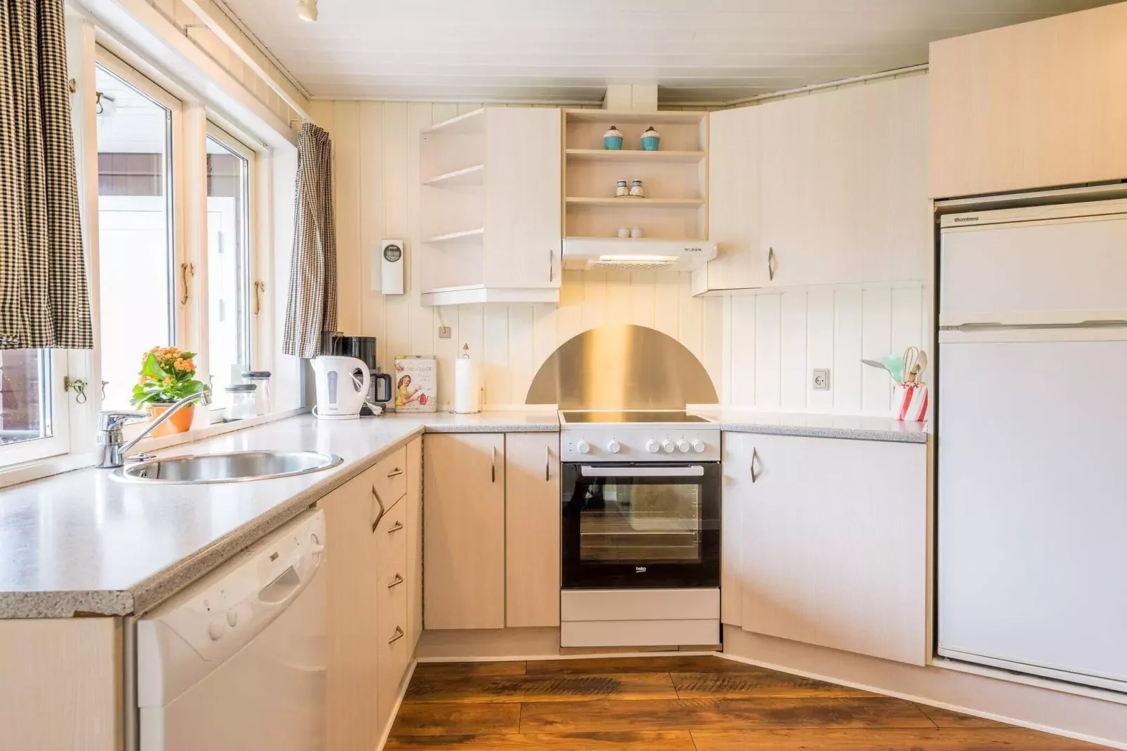6 persoons vakantie huis in Hemmet-Binnen