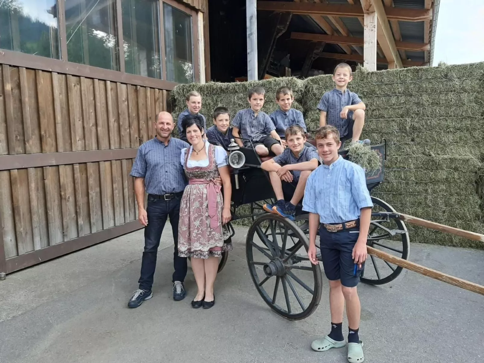 Stöckli auf dem Birkenhof mit Zusatzzimmer