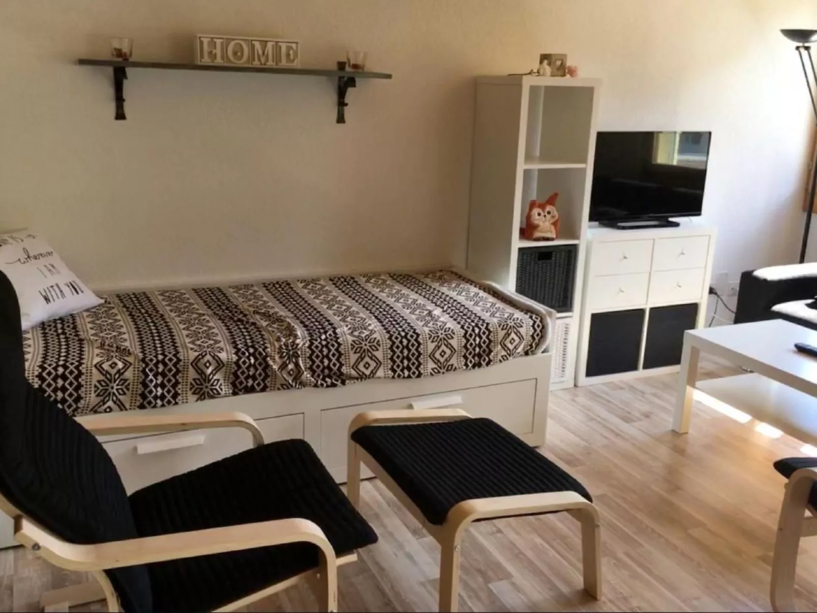 Casa Benvenuto-Binnen