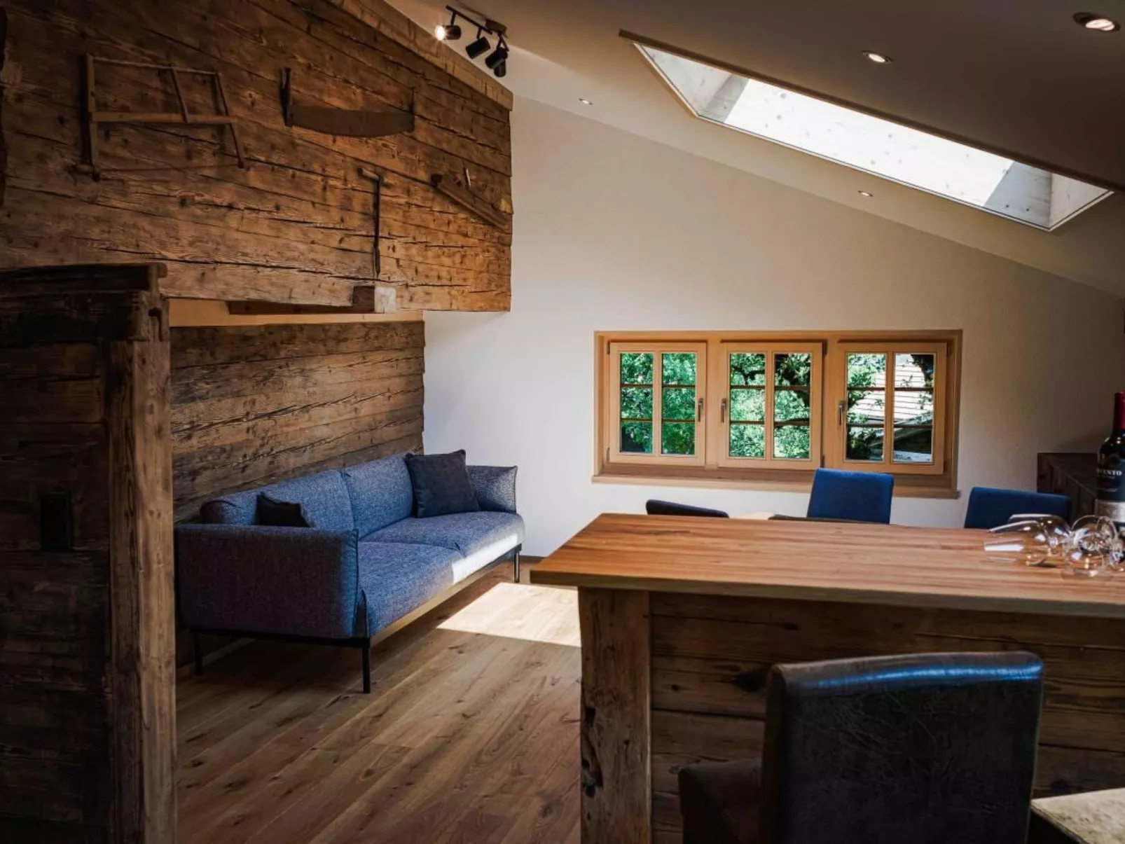 Chalet Brünig, Apartment Wandelhorn