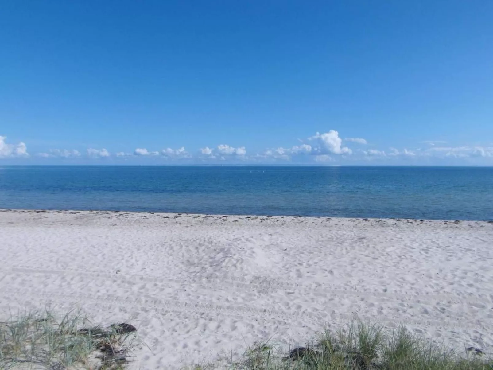 Urlaub am Meer im Ferienhaus mit Sauna