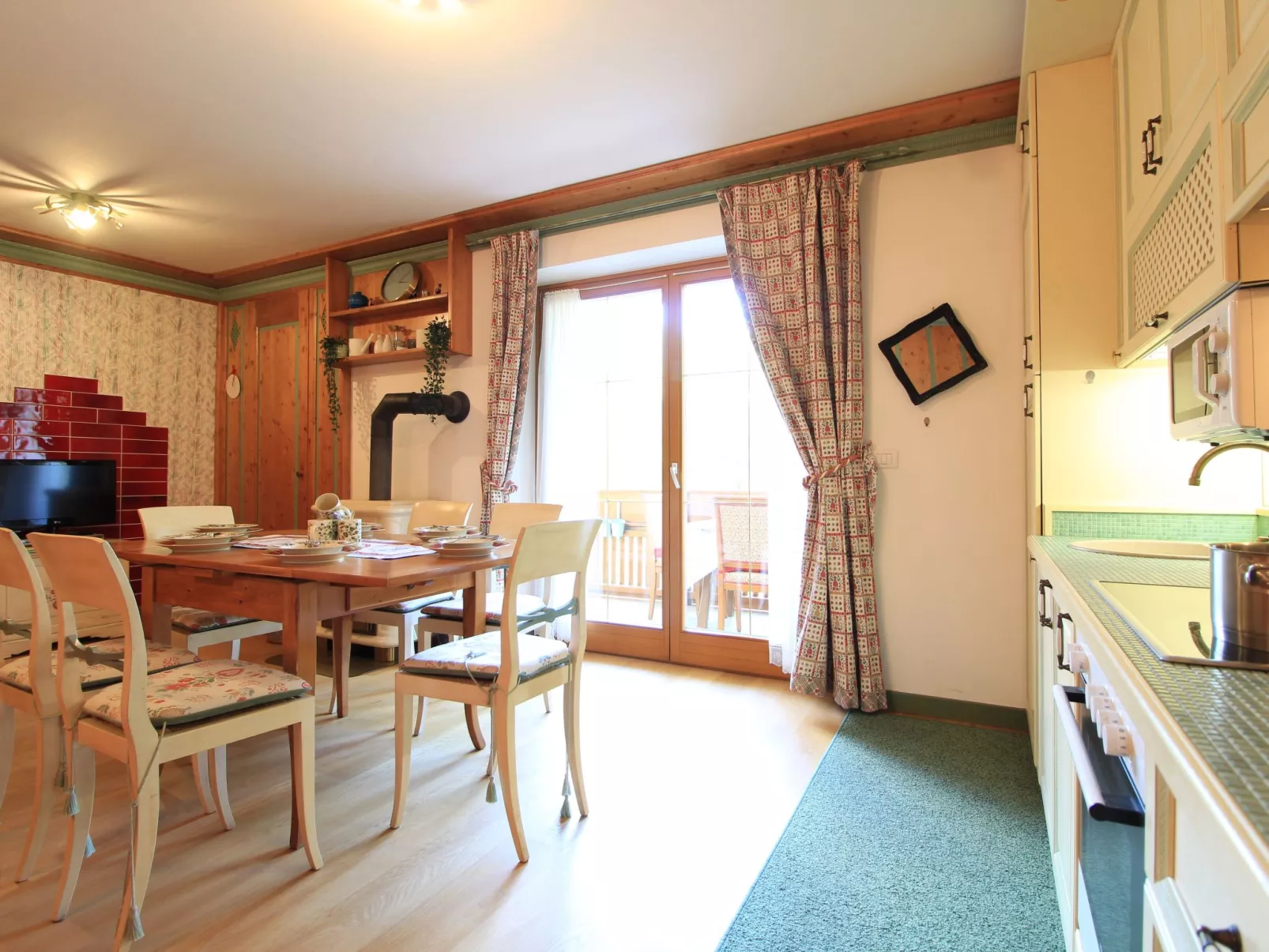 NOCKFLAIR Apartmen-Binnen