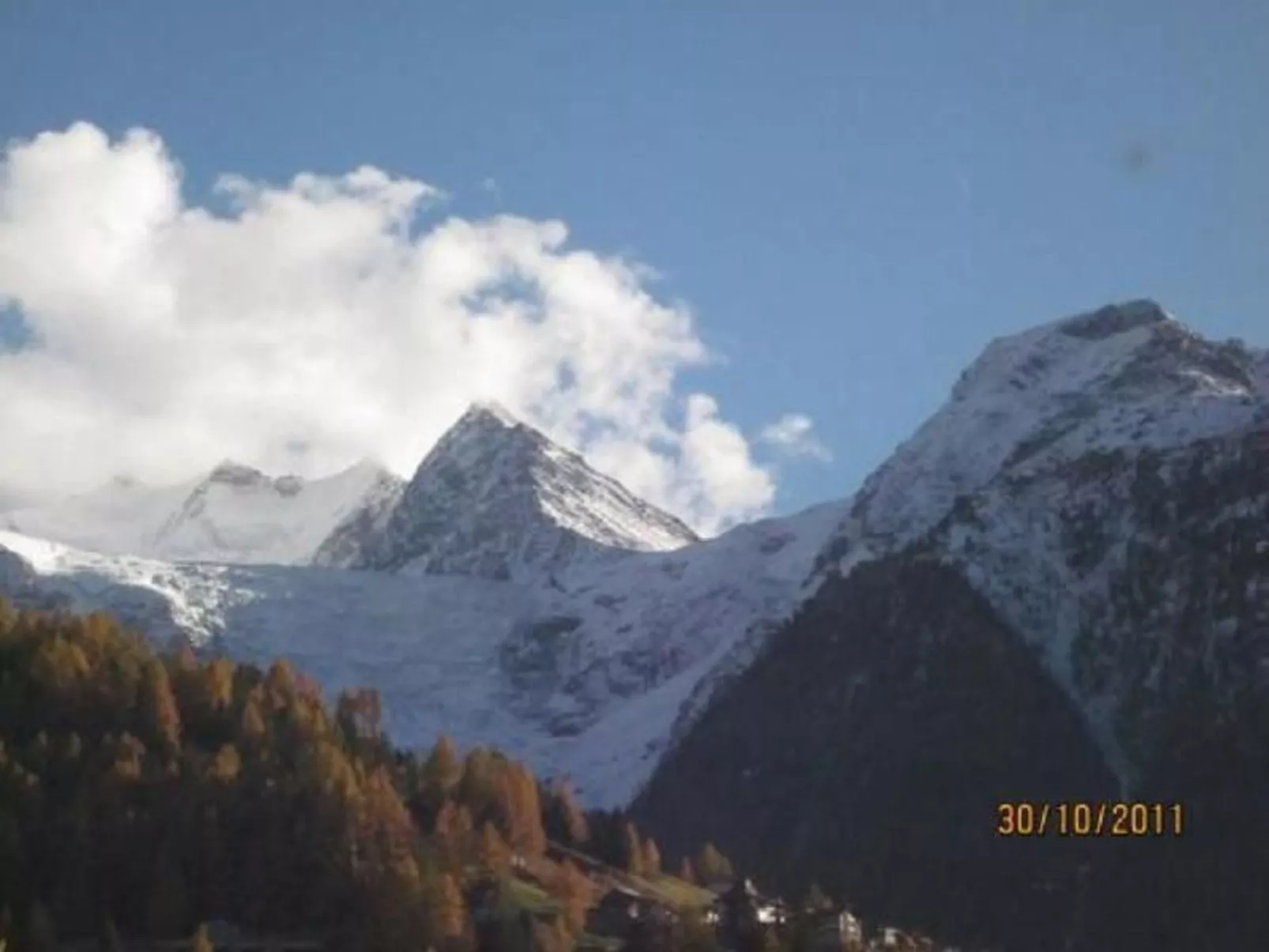 Schweiz Chalet,Grächen,St.Niklaus bis 10 Person-Buiten