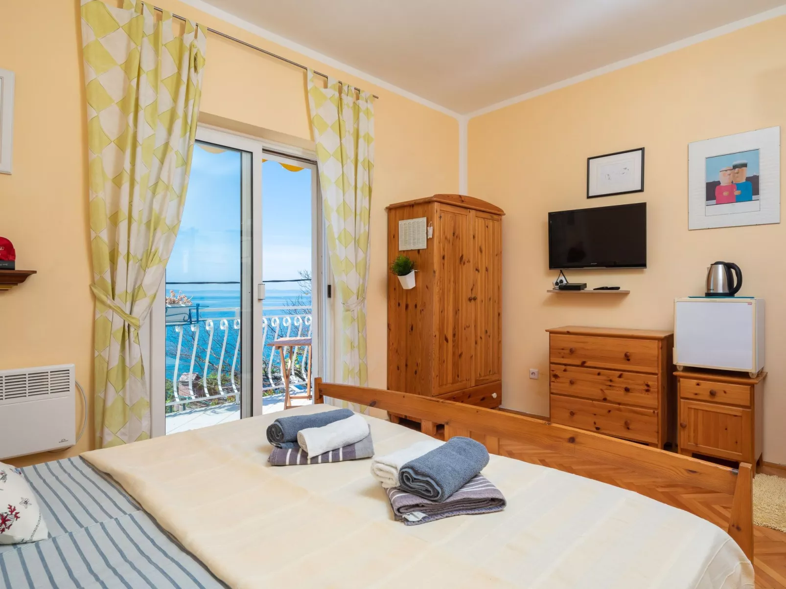 Mer Vue - Haus am Meer