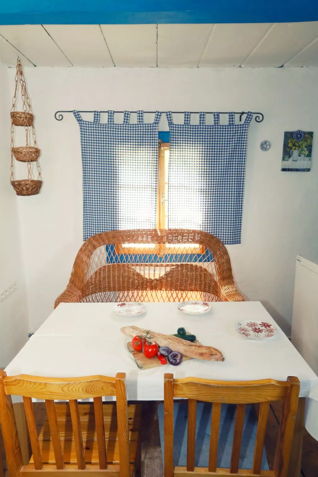 Fachwerkhaus mit Jacuzzi-Binnen