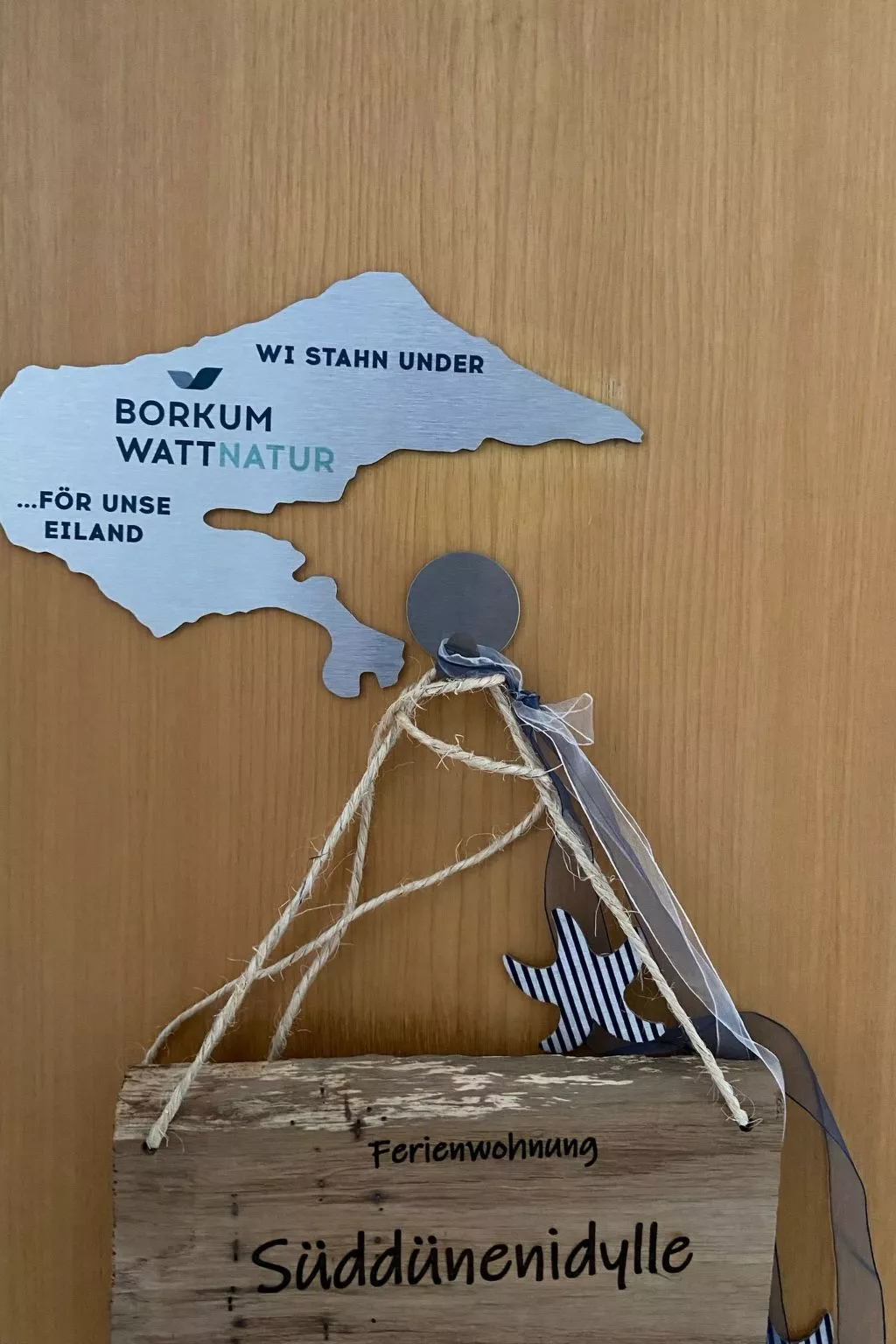 Süddünenidylle-Buiten