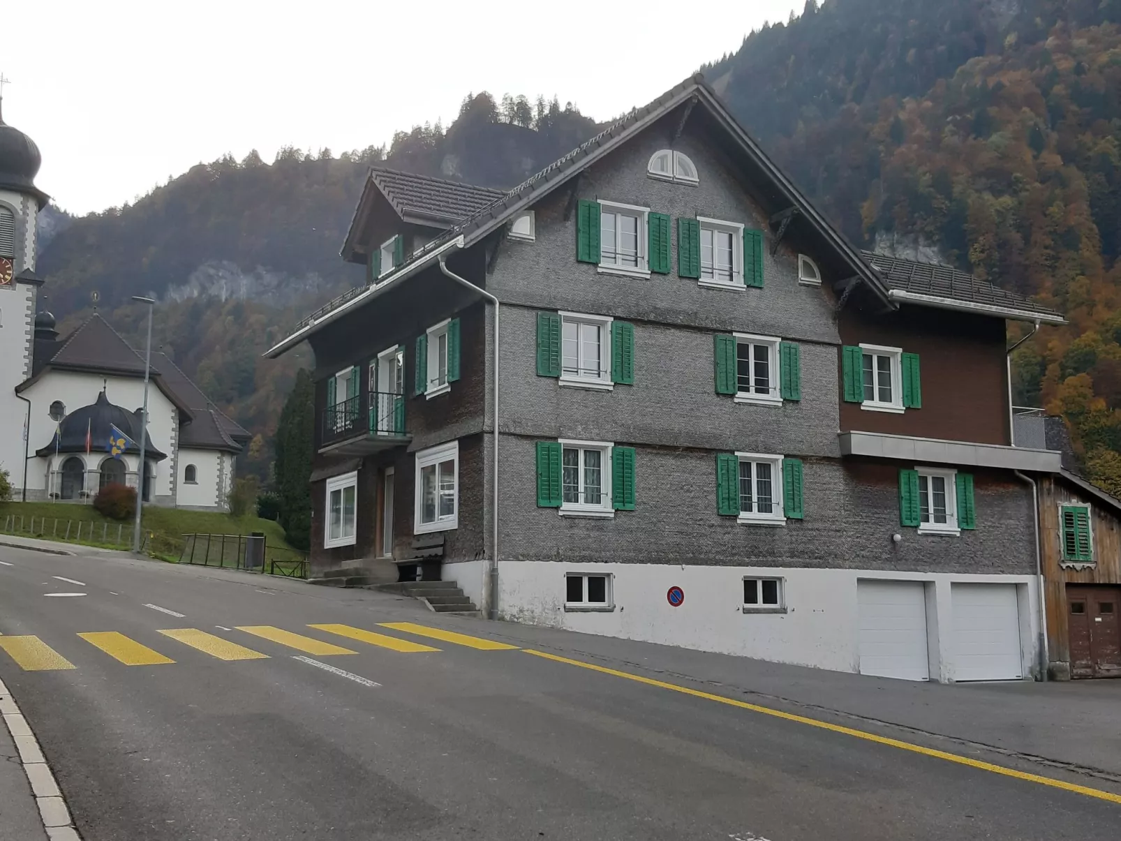 3.5 Zi-Ferienwohnung