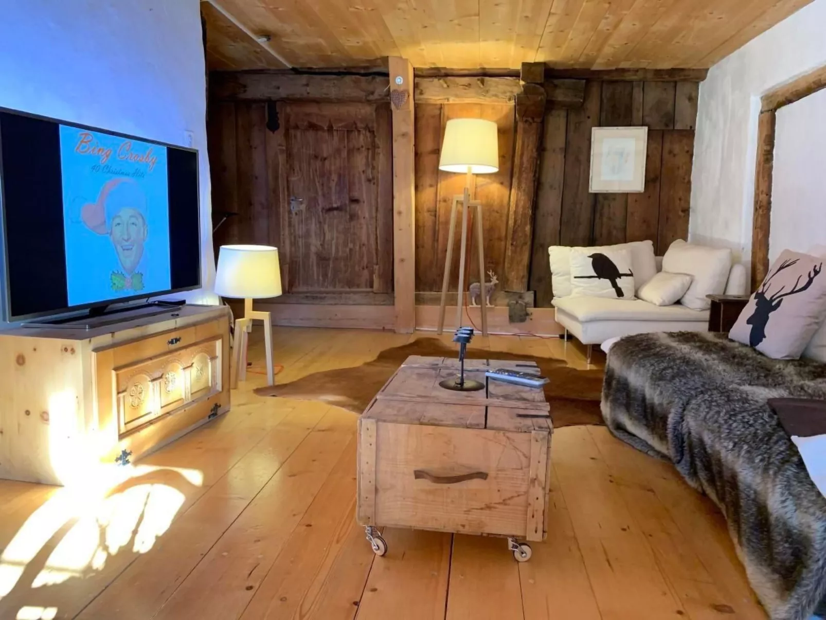 Historische Tgesa Ferrera