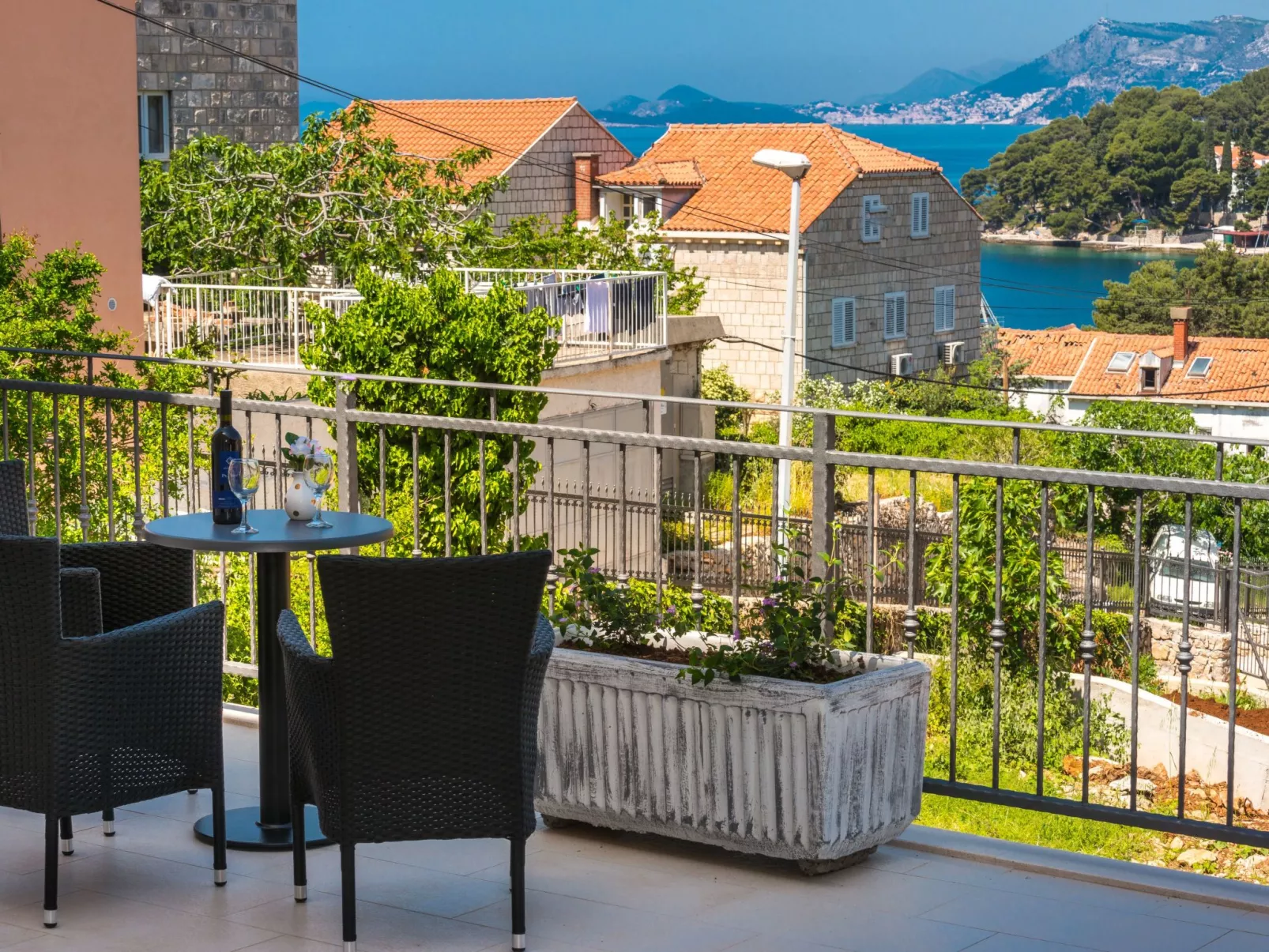 Ferienwohnungen Rilovic - Wohnung A1