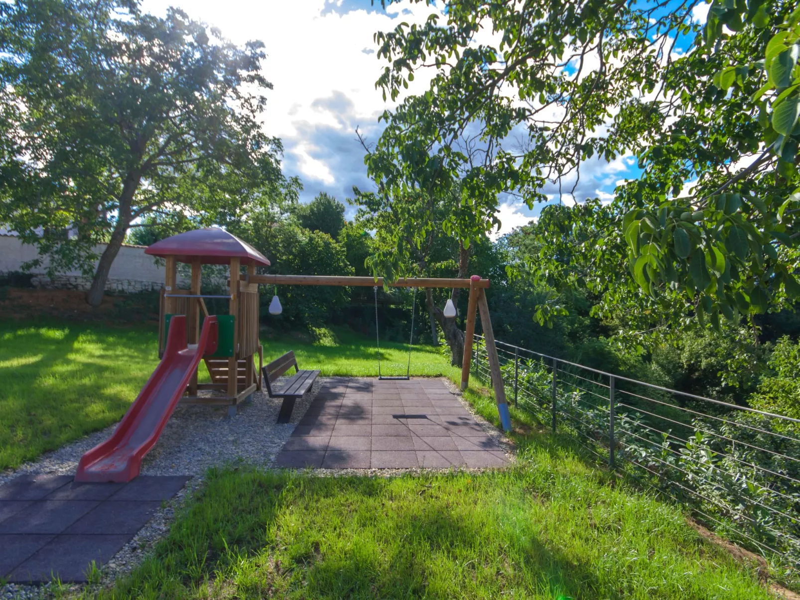 Ferienvilla "Villa Vala" mit Sauna