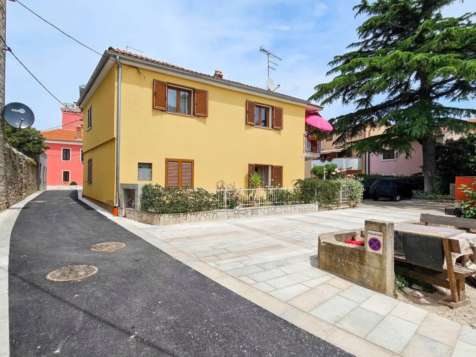 Wohnung in der Altstadt für 2 Personen-Buiten