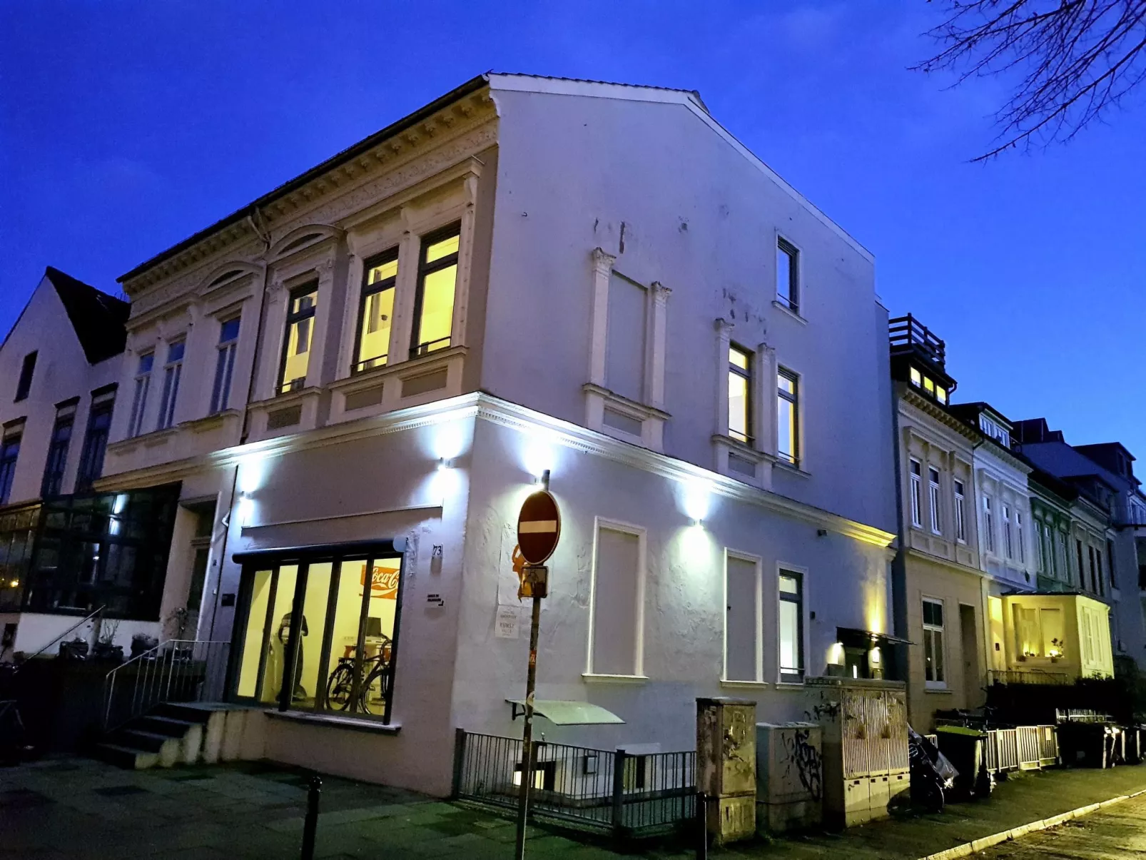 Wohnappartement Mitten im Bremer Kulturviertel